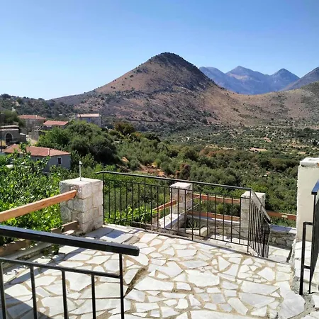 βαχος 3 * Areopoli