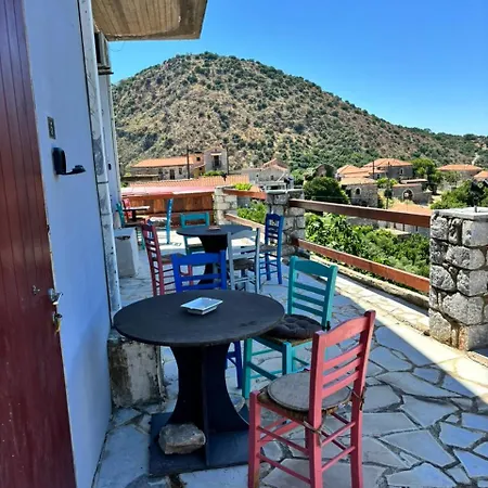 βαχος 3 Apartment Areopoli