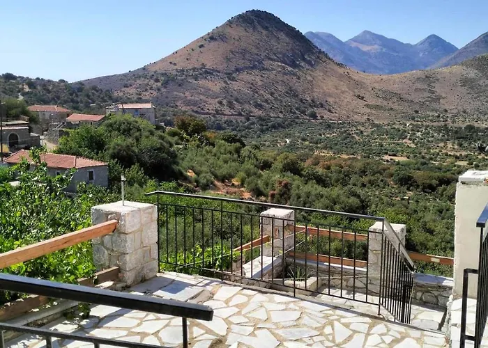 βαχος 3 * Areopoli