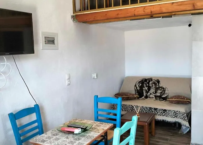 Apartment βαχος 3 *